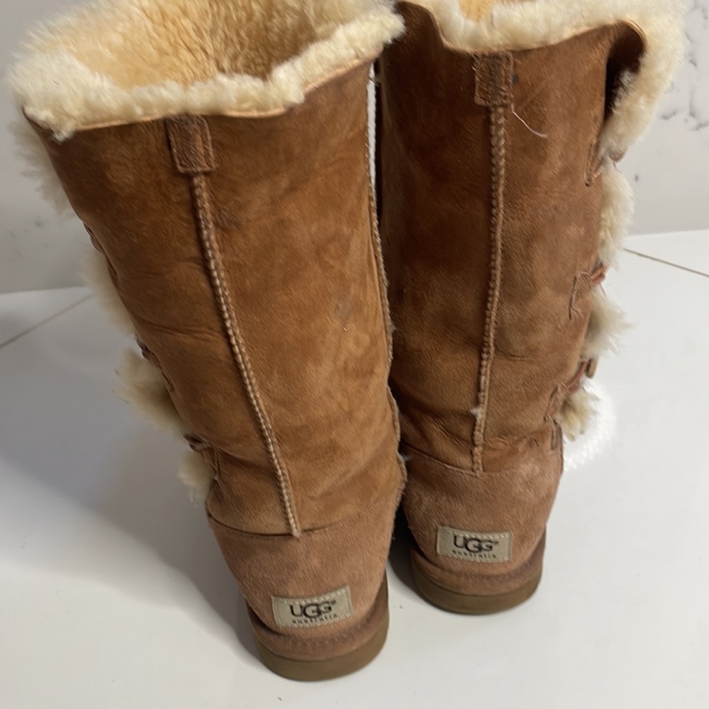 Ugg Bailey Button Triplet Ii Boot #6 - image 7